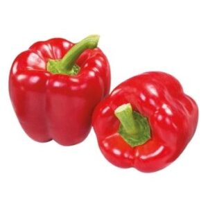 red bell pepper